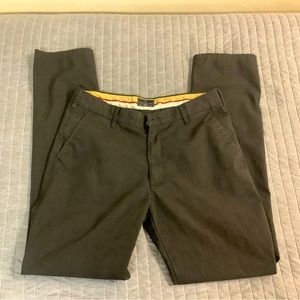 2/$25 Men’s Dark Brown Chino Pants